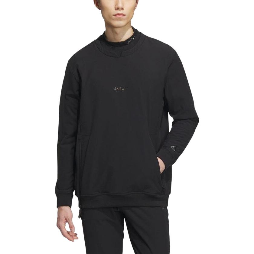 New Adidas Sweatshirts Men's Black IA2622