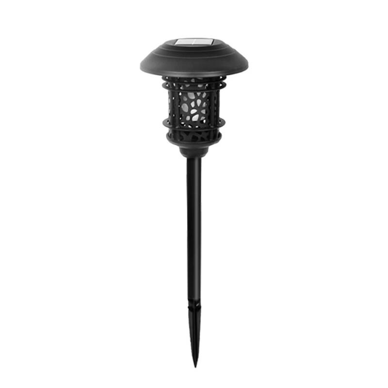 Solar Flame Effect Garden Torch Light