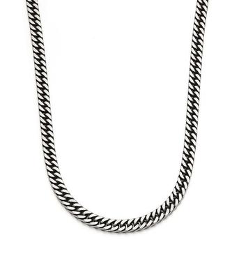 Unisex 5mm Dicke Kette Halskette OTN122218TSS