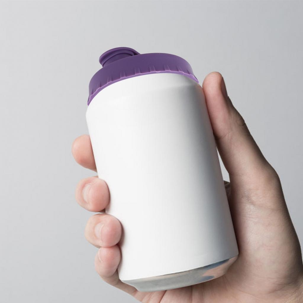 Leak Proof Can Lids Silicone Can Covers Soft Beverage Lids
