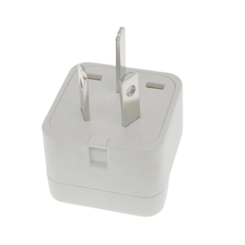 Adattatore di Viaggio Australia/Cina/Nuova Zelanda, Spina Tipo I IEC da US/EU/UK/Svizzera/Italia/Giappone a 3 Pin AU Convertitore di Alimentazione 10A/250V