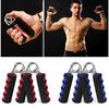Sponge Spring Hand Grip Finger Strength Finger Trainer Exerciser Fitness Accessories