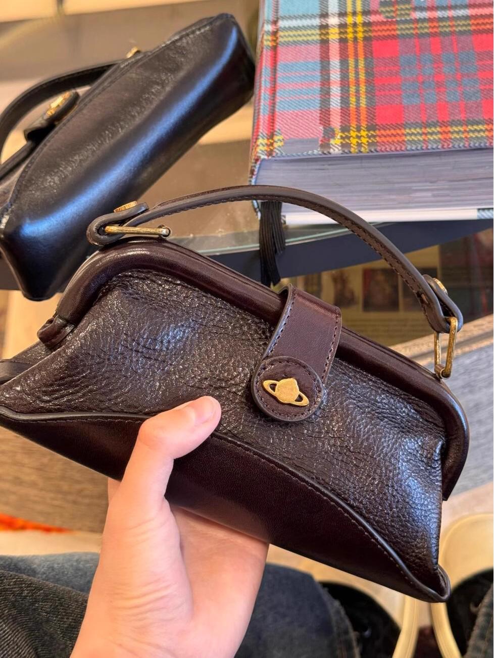 

Нове прибуття: Ретро Міні Сумка та Сумка Месенджер - Стиль Знаменитостей, Модна, Універсальний Дизайн на Кліпсі