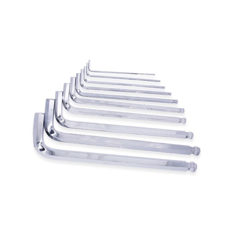 Tohgoh Mirror Ball End Hex Key Wrench