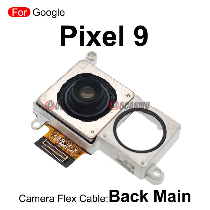 For Google Pixel 9 Rear Back Main Wide Camera Module Flex Cable Repair Replacement Parts