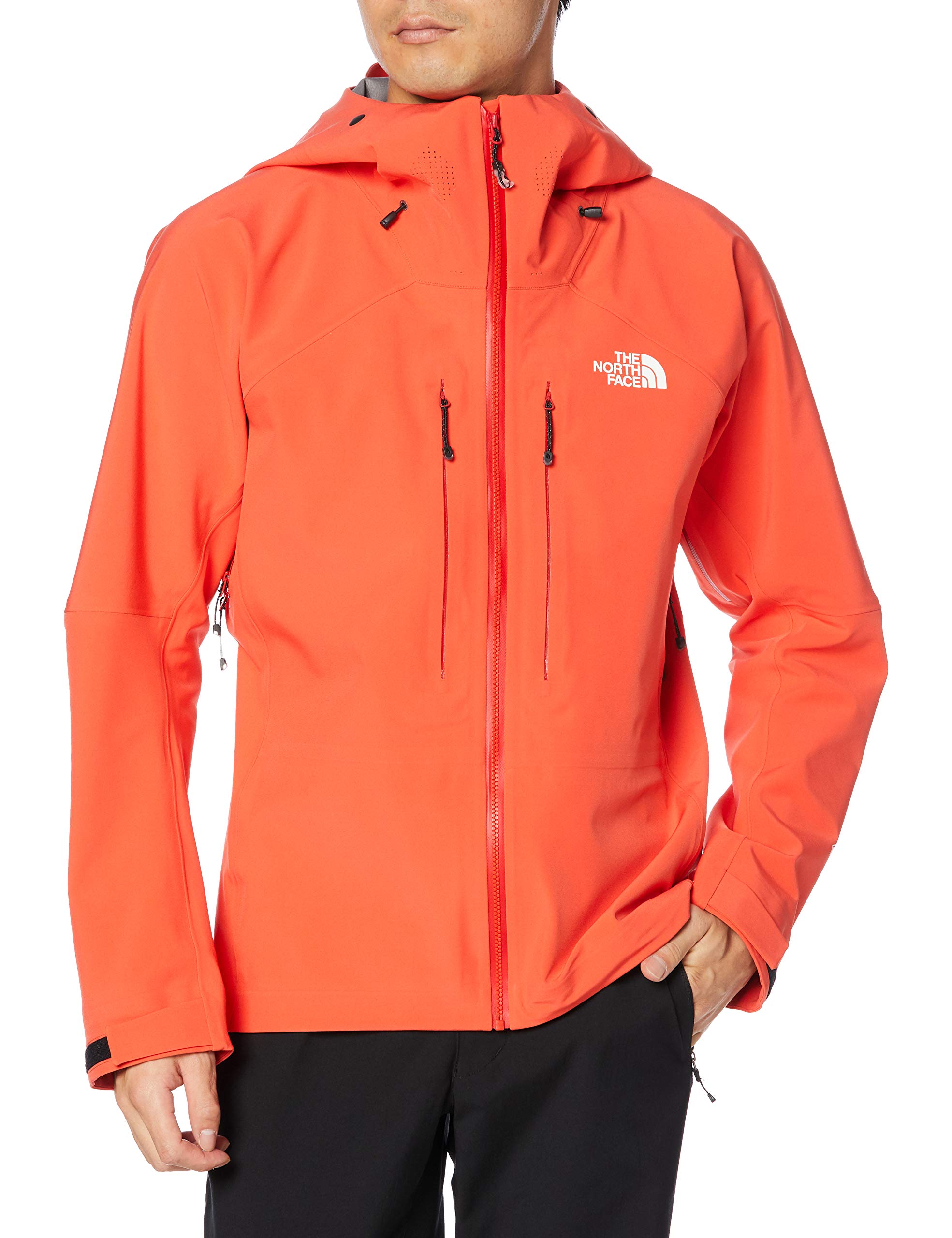 

The North Face Iron Mask Jacket Unisex NP61702 Flare Orange XL