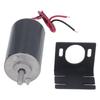 DC High Speed Motor Micro Adjustable Speed Control CW CCW Large Torsion No Noise 50W