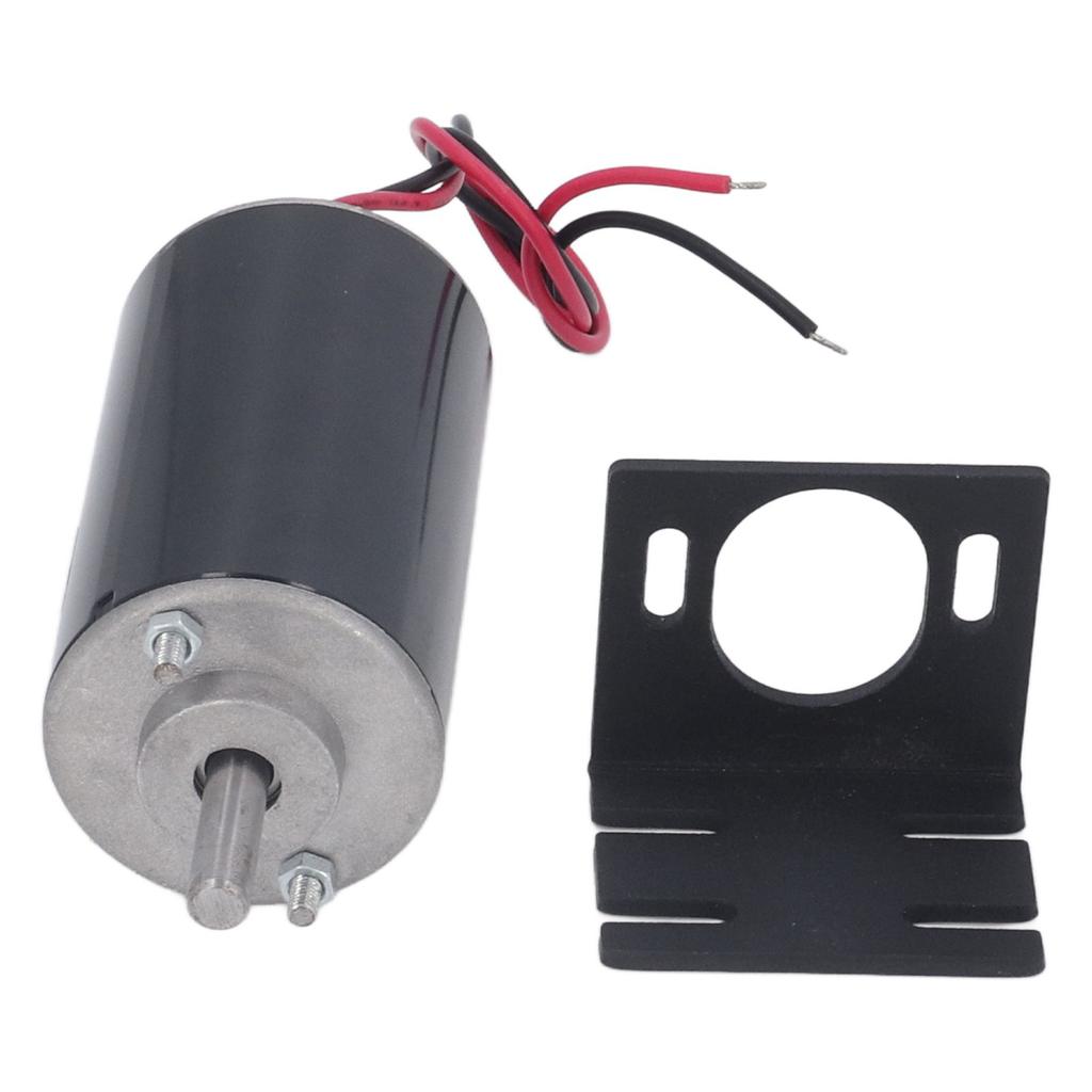 DC High Speed Motor Micro Adjustable Speed Control CW CCW Large Torsion No Noise 50W