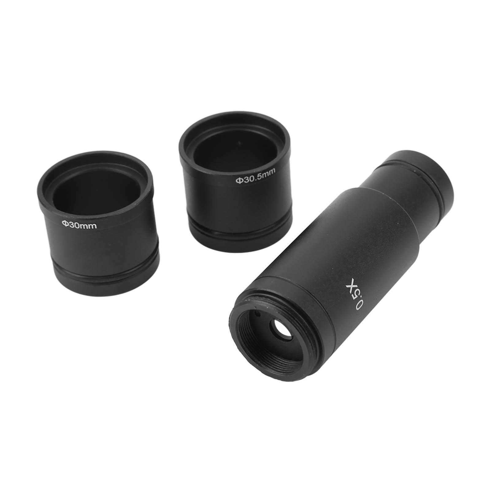 

0,5X электронный окуляр с 23,2 мм на 30 мм 30,5 мм CCD CMOS адаптер аксессуары для цифрового окуляра