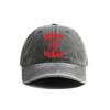 Döner Kebab Baseballkappe Distressed Hüte Kappe Döner Kebab Herren Retro Outdoor Sommer Verstellbare Mütze