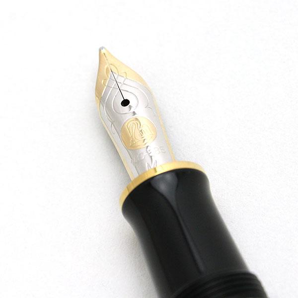 Pelican Sue Bellane M600 Fountain Pen Green Stripe