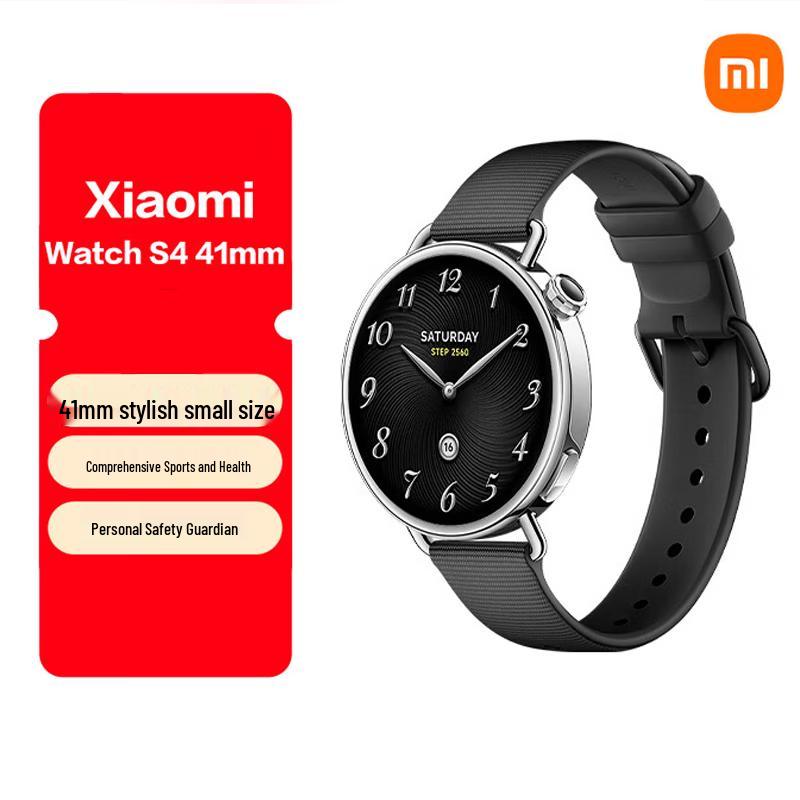 

Xiaomi Watch S4 Smartwatch (CN version)