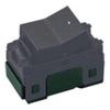 Panasonic Interruptor Firefly C Embutido 3 Vias Cinza Fosco