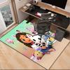 Rainbow Friends Dollhouse Office Rug Chair Mat, Game Carpet, Suitable for Front Door, Bedroom, Living Room, Desk, Holiday Gift