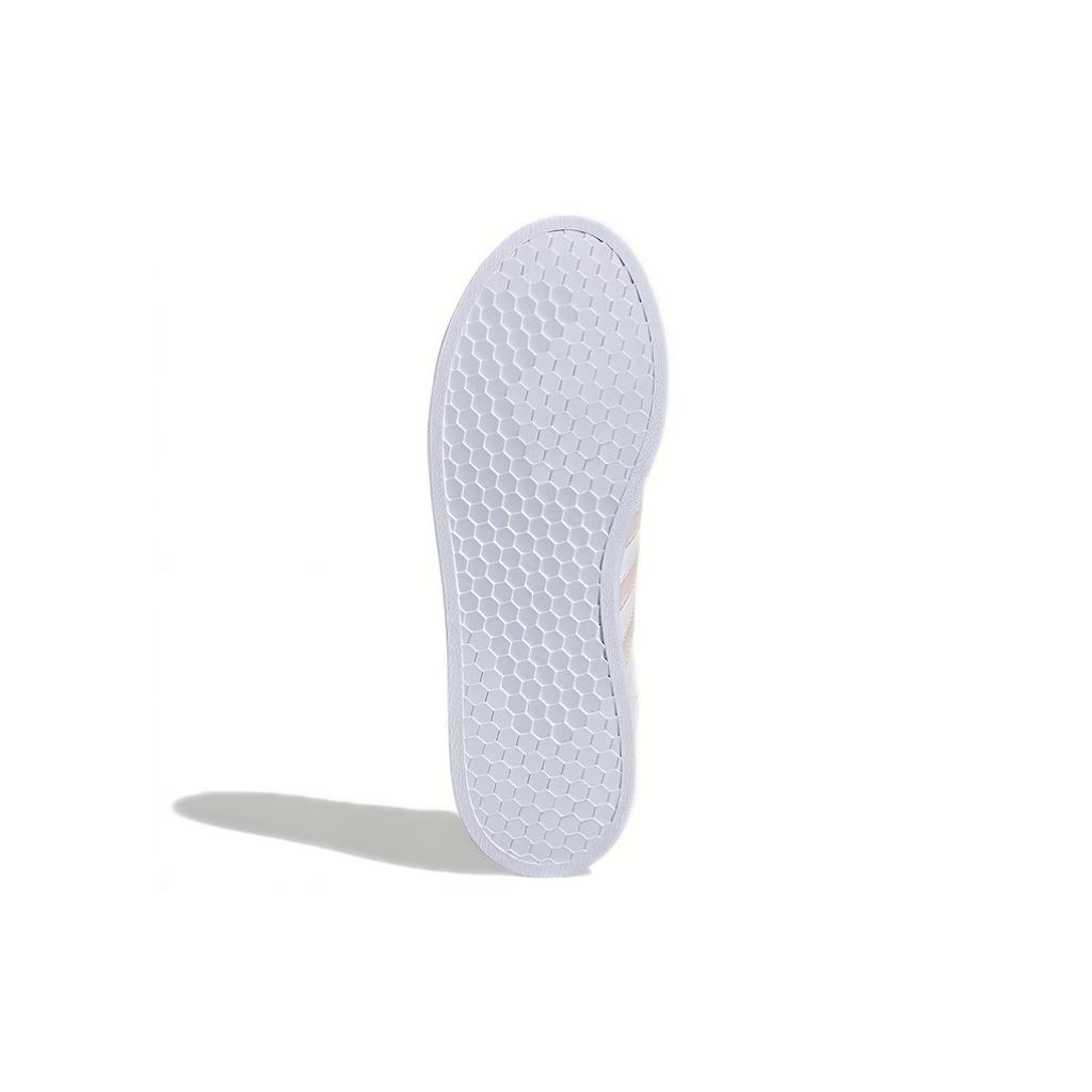 adidas Courtpoint Schuhe 'Weiß schillernd' Damen GY1123