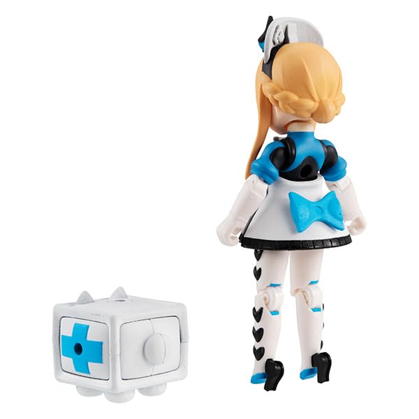 Desktop Army Alyssa Duo Action Figure K-303s (Medic)