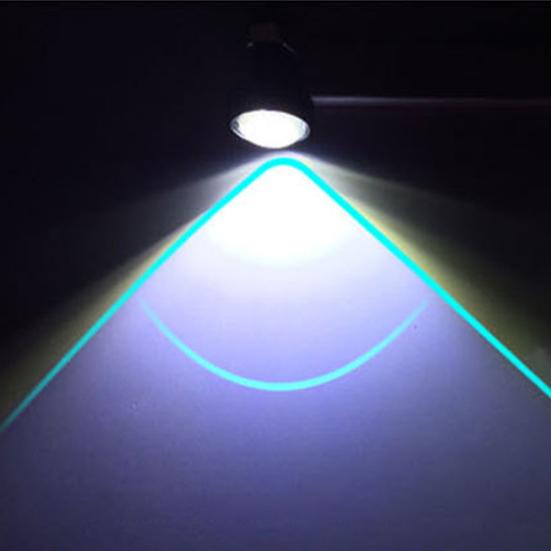 1 Pair 12V 15W Eagle Eye Auto LED Light Daytime Running Backup Car