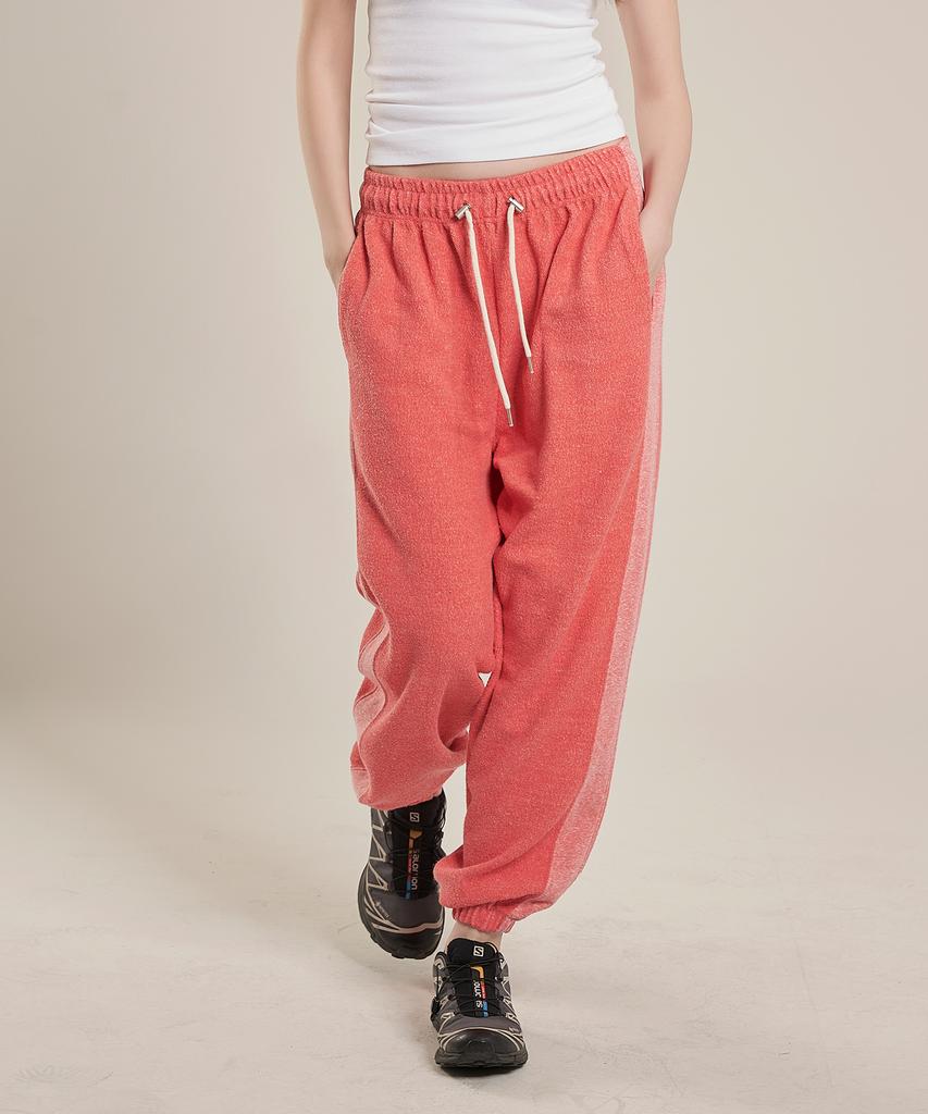 Iteoneolmomeonteu Reversible Jogger Pants _ Red