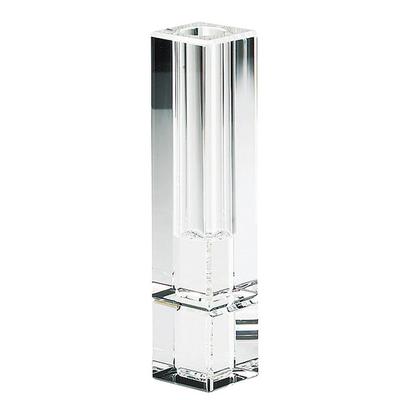 Glassworks Coffret Single Flower Vase (CS) Clear 16cm GW1000-12007