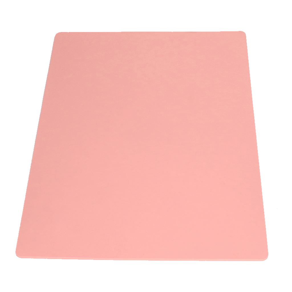 Heat Insulation Silicone Pad Electronic PCB Circuit Board Insulating Welding Silicone Mat for