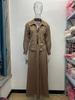 2025 Autumn Fashion: Women's Casual Long-Sleeved Jacket and Midi Skirt Set