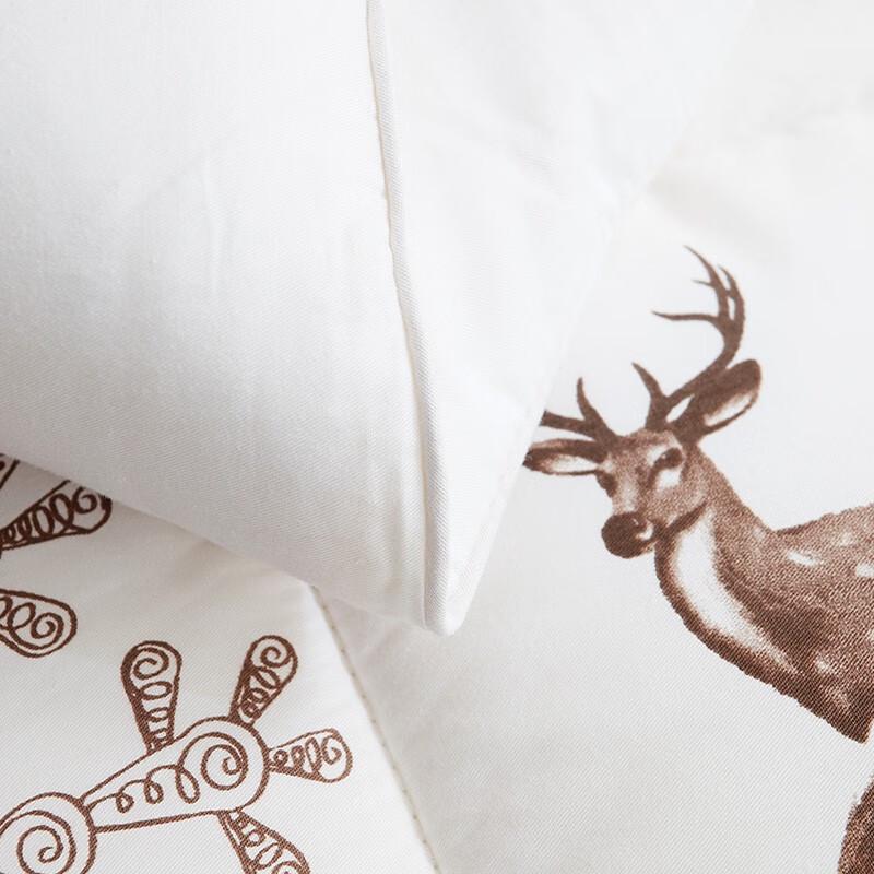 Nanjiren Thickened 100% Xinjiang Cotton Winter Quilt