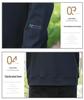 Men's 2023 Loose Fit Plus Size Sweatshirt - Round Neck, Long Sleeve, Spring/Autumn