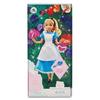 Disney Store Official Alice in Wonderland Classic Doll 25cm (10 inches) - Detailed design recreating the magic of the movie. Perfect for fans and coll