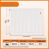Syatt 8050 Series Thickened Carbon Steel Hydronic Radiator