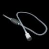 Pump With Filter Nozzle Fish Tank Water Changer Air Pump Cleaning Accessories Manual Water Changer Siphon Pipe