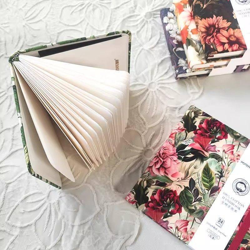 Thickened Student Watercolor Journal Set - 300g Blank Art Square