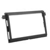 Autoradio Rahmenblende Autoradio Stereo Armaturenbrett Blende Verkleidung Einbau Armaturenbrett Kit Ersatz für Ford Explorer 2006‑2010