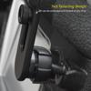 17mm Ball Joint Adapter Extension Arms Suitable For Car Vent Phone Desktop Stand Navigation Holder With Adjustable Angle