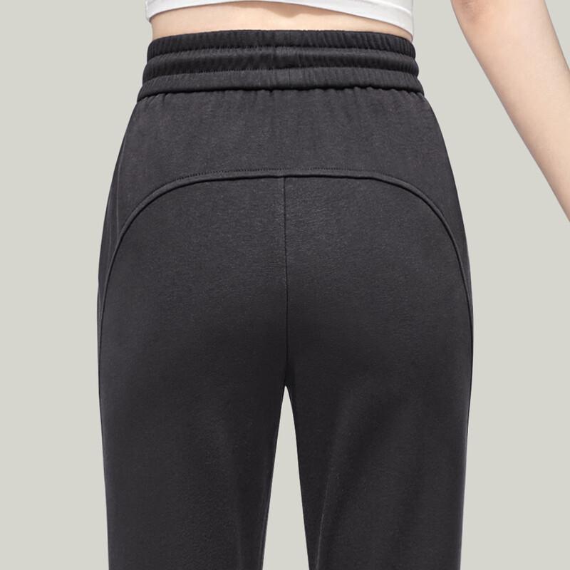 Women's American Retro Flared Casual Trousers