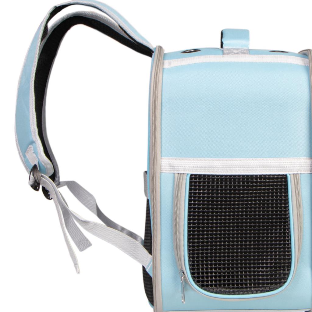 Backpack Carrier for Cats and Dogs Pet Travel Bag