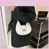 Chic Vintage Dumpling Bag For Women Versatile Casual Crossbody Handbag Perfect For Daily Use In Various Colors