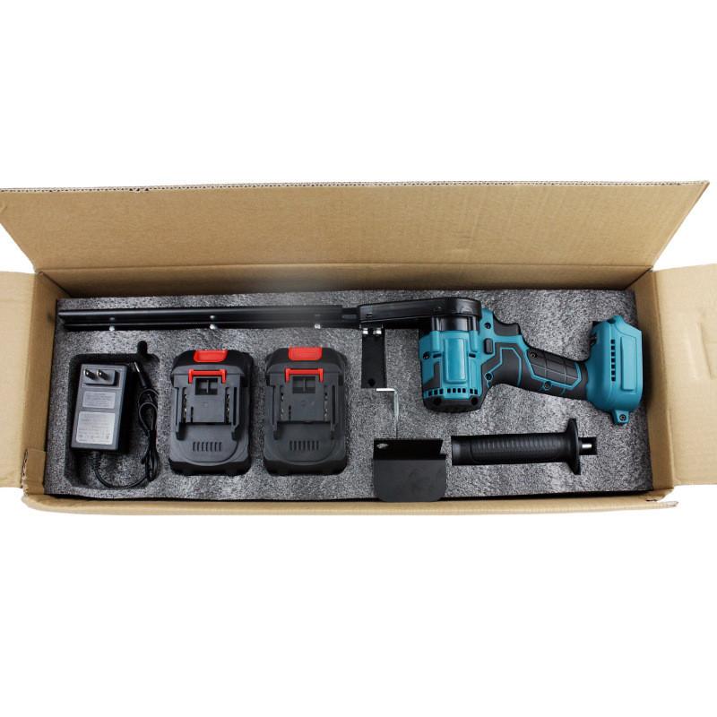 Garden Yard Leaf Fence Trimming Tool New Household Electric Pruner Brushless Charging Hedge Trimmer