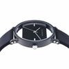 Class Fourteen IMPERFECT Square BLACK 40mm Men's Watch, IM18BK006M, Officially Imported, Black