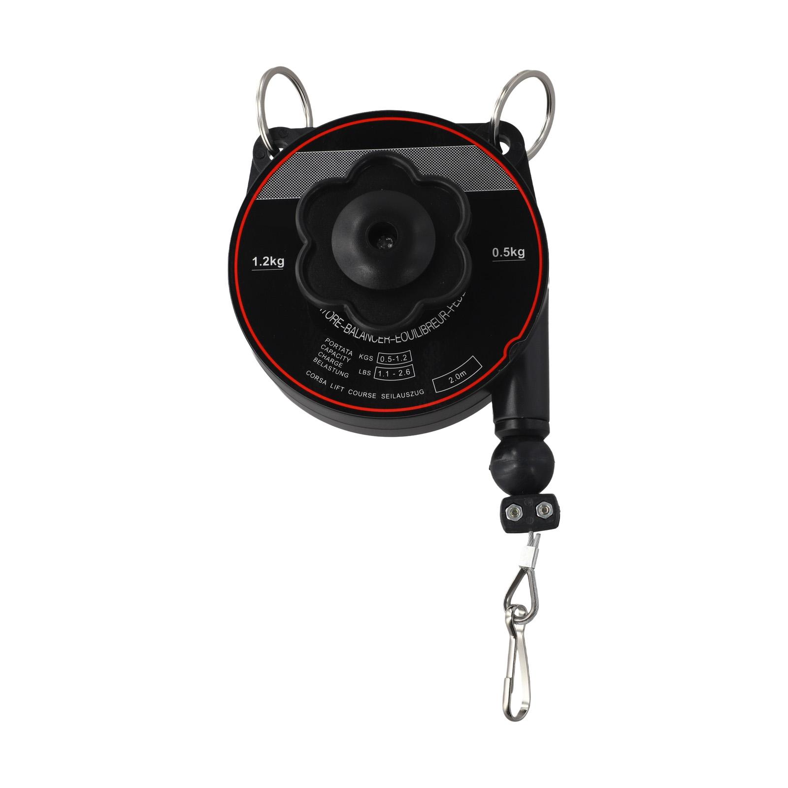 Adjustable Balancer Telescopic Spring Balancer Workshop Equipment Electric Screwdrivers Compatible For Automotive Use