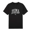 Puma Unisex Adult Class Graphic Print T-Shirt