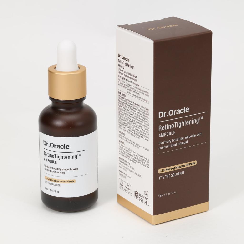 Dr.Oracle Retino Tightening Ampoule - 30ml