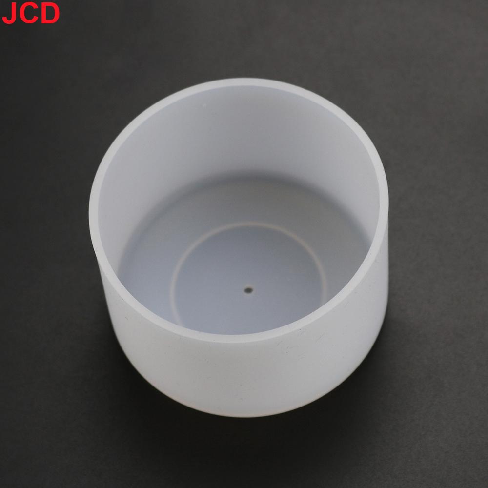 1pcs 6.5cm For Better Life Soft Silicone Cup Bottom Sheath Protector Sleeve For Glass Water Tea Bottle Anti Damage Accessories