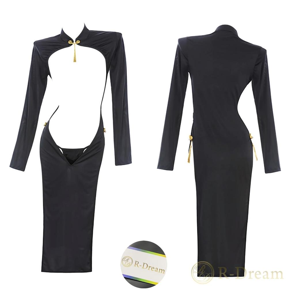 Reverse China China China 2WAY Reversible Extreme Reverse Reverse Bunny Reverse Cosplay Series [R-Dream] Cosplay, Dress, Sexy, Clothes, Costume,