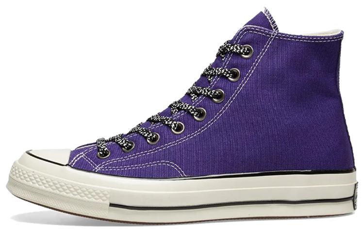 Converse 1970-х годов Устойчивые к истиранию, Дышащие, Легкие Высокие Кеды Унисекс Коричневые 162366c 36