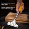 Mehrere Stile Metall Malmesser Multifunktionale Haushalts Handwerkzeuge Reinigungsmesser Glas Boden Wand Sauber Schaber Klingen