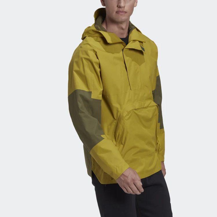 Adidas Jackets Men's Multicolor Hooded Moderate Other HD8913