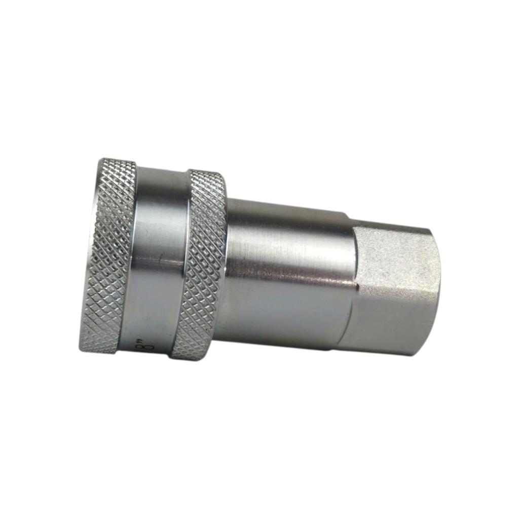 Szybkozłącze Grzybkowe Bsp 1/4" Gniazdo Iso A