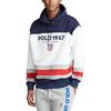 Polo Ralph Lauren Logo Appliqué Pullover Hoodie Long Sleeve Sweatshirt Men Hoodies 710781175-001