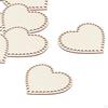 12pcs Shapes Shape Blank Crochet Basket for DIY Weaving Supplies Craft Making Home Decoration