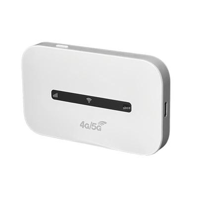 Roteador Wireless Portátil 4G LTE com TIPO-C e Bateria de Grande Capacidade